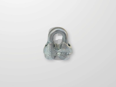 Скоба за въже  5мм.